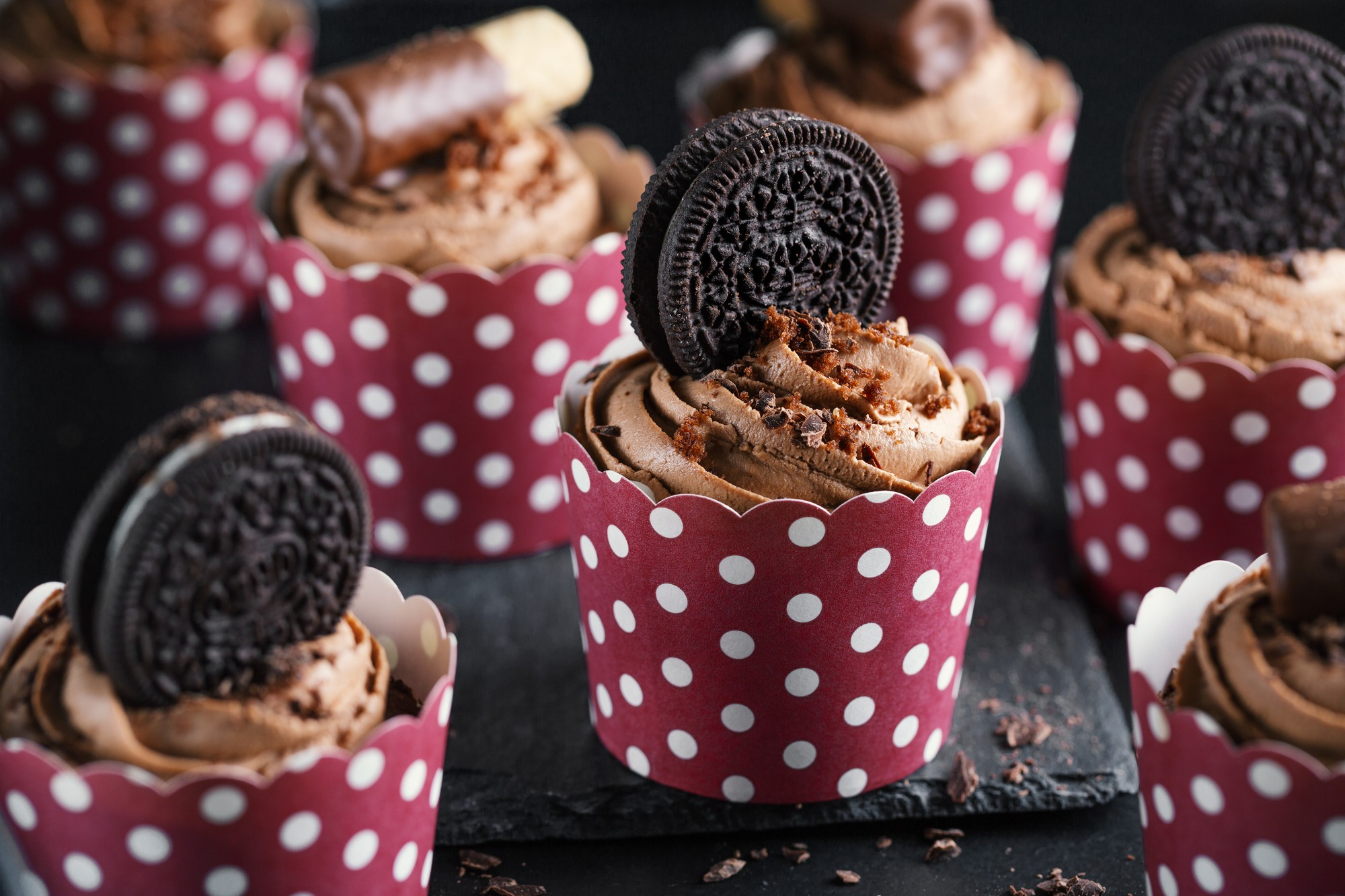 Cup Cakes